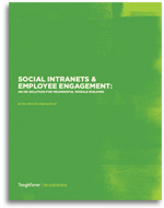 Social Intranets & Employee Engagement: Whitepaper